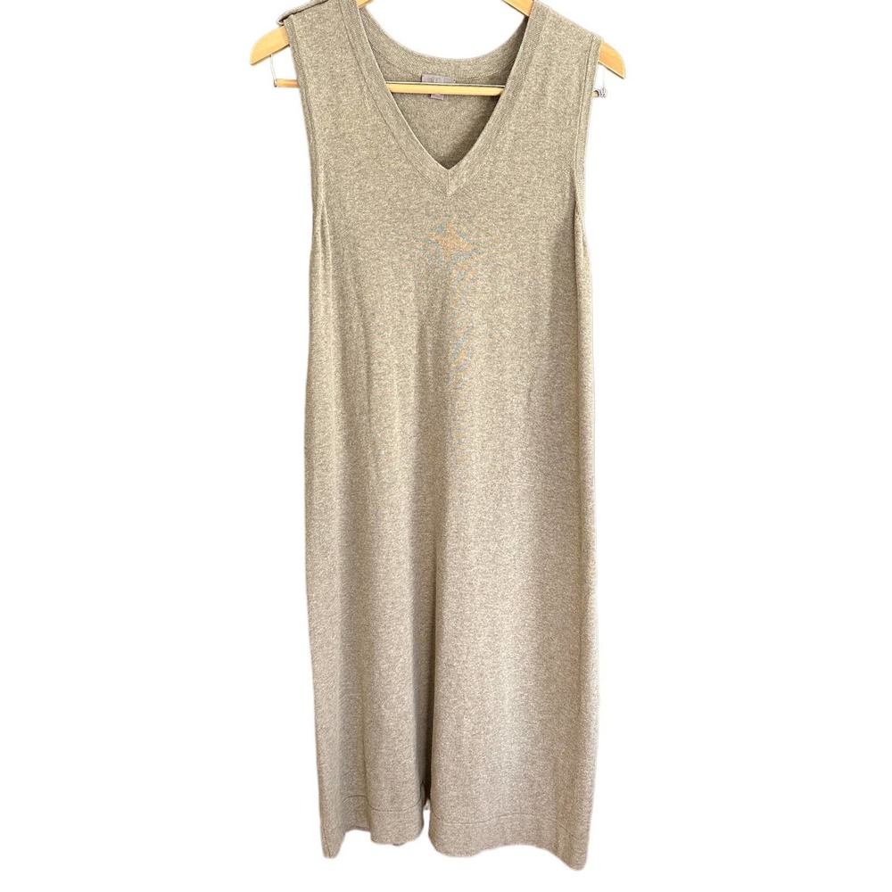 J. Jill Tan Mini Dress